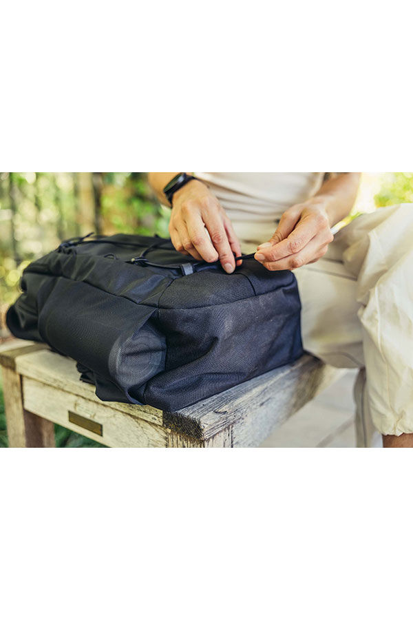 Terros 20L Daypack Dark Berry