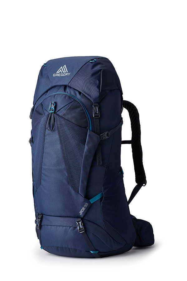 Jade 53L Multi-day backpack Midnight Navy Blue | Gregory UK