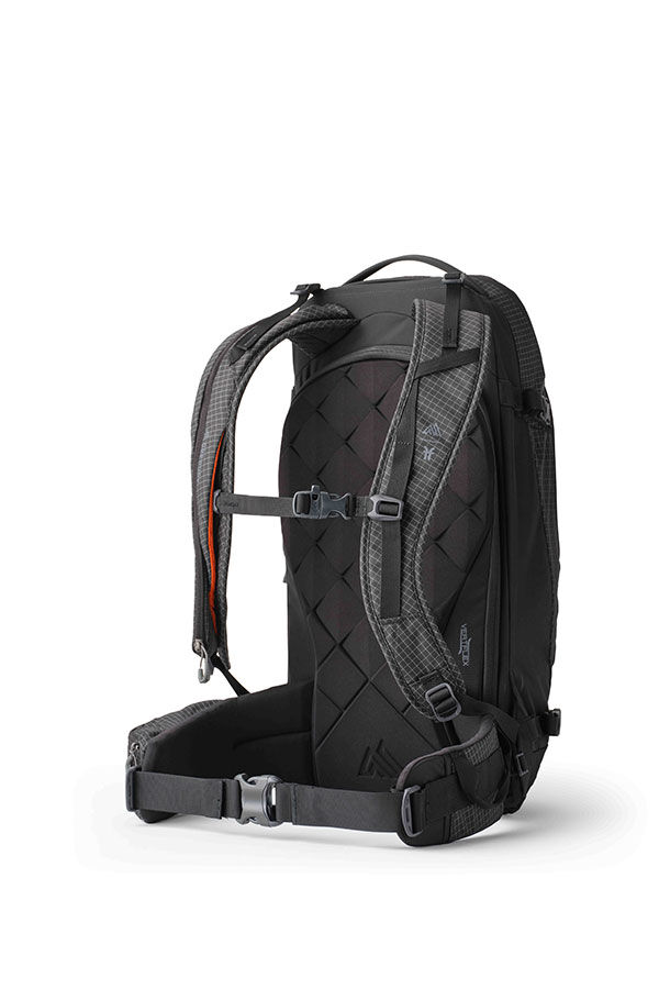 Faction x Targhee 32L Skirucksack Agent Black