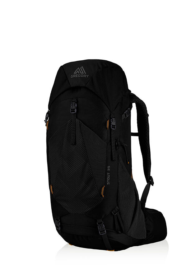 Stout 35 Backpack Buckhorn Black | Gregory Netherlands