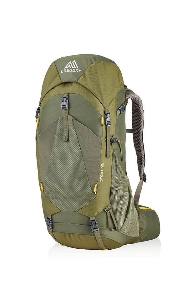 Stout 45 Backpack Fennel Green