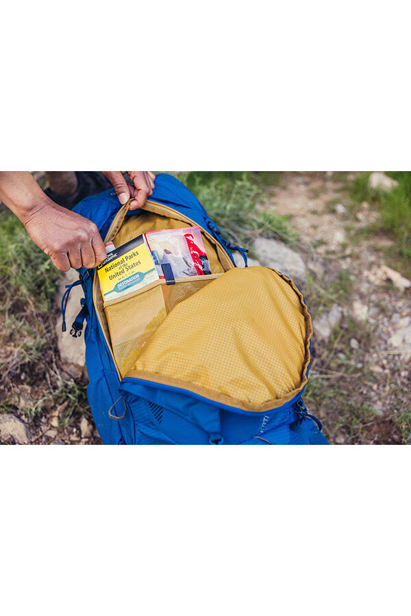 Gregory  KATMAI 55 RC MD/LG  Oxide Green