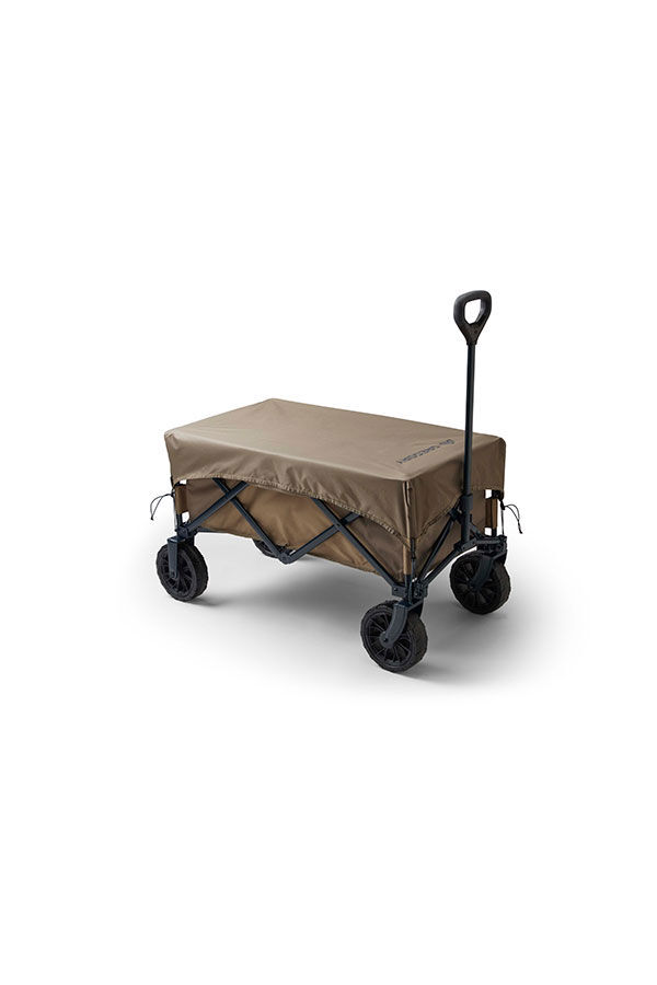 Alpaca Gear Wagon 140L Ausr&uuml;stungswagen Mirage Tan