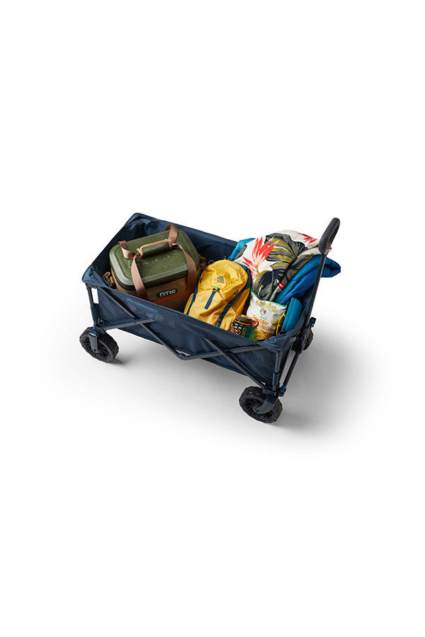 Alpaca Gear Wagon 140L Carrello portaoggetti Slate Blue