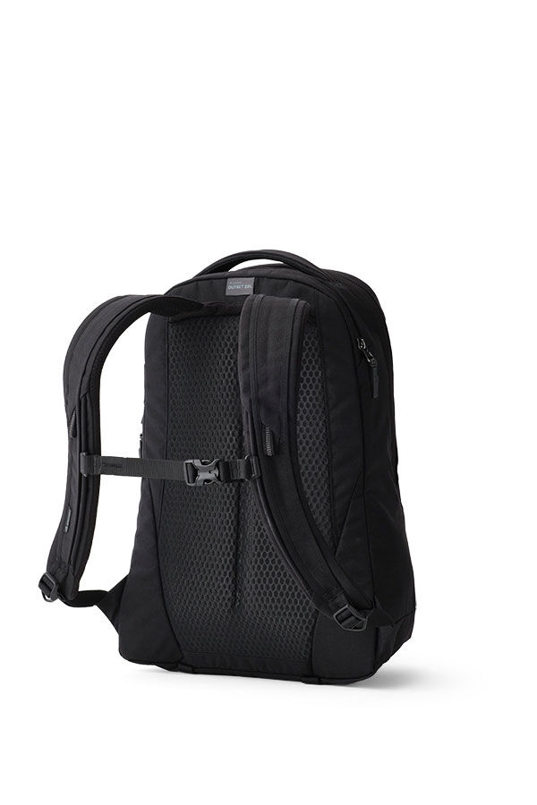 Outset 22L Daypack Onyx Black