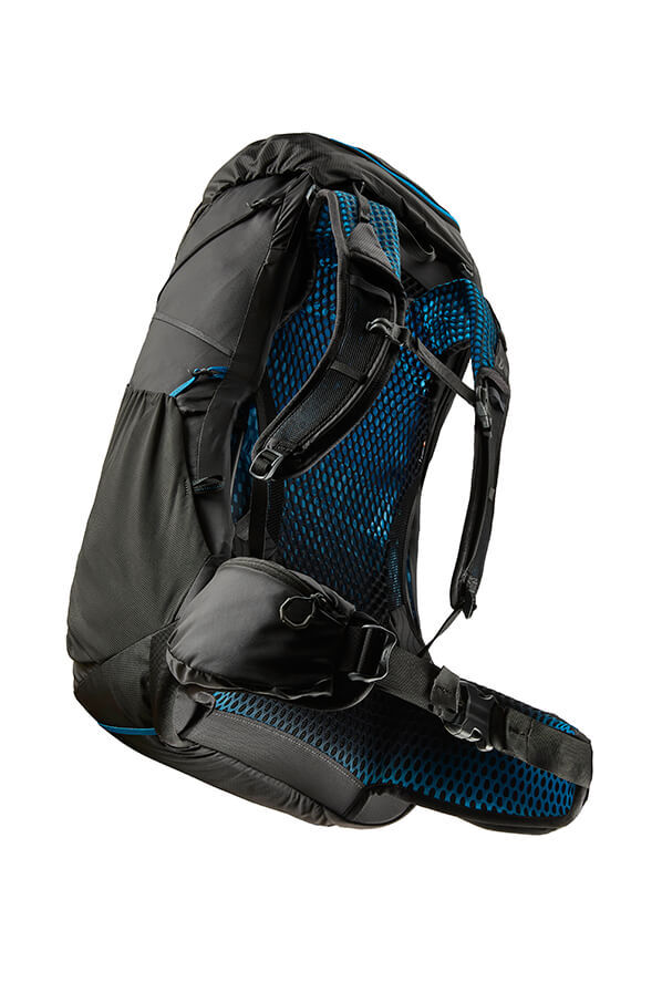Focal 48 Backpack Ozone Black Black | Gregory Denmark Focal 48 Backpack Ozone Black Black | Gregory Denmark