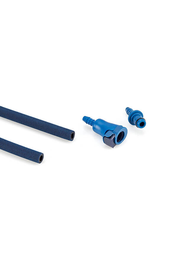 Gregory Hydration Accessory Insulated Quick Disconnect Kit  Optic Blue