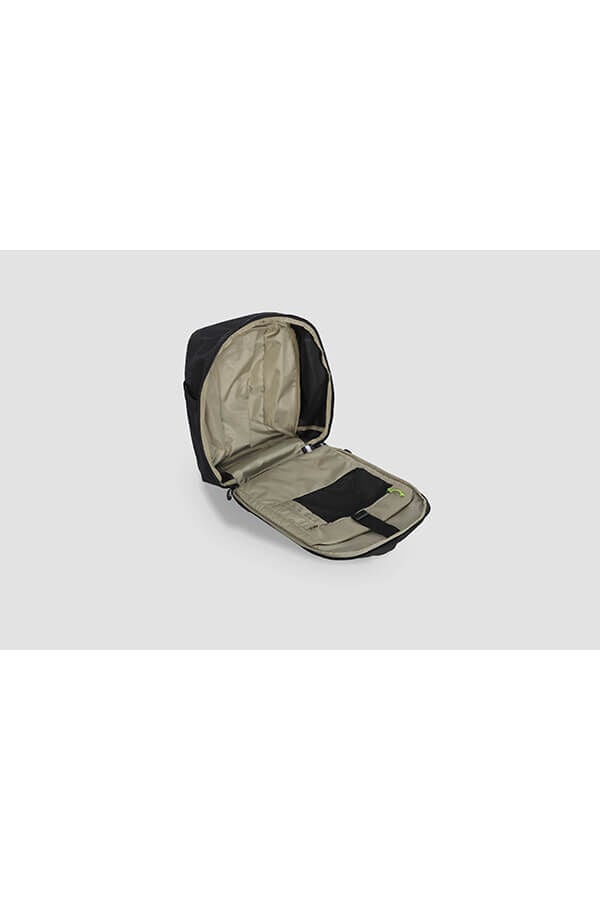 Border 28L Sac de voyage Black Lichen
