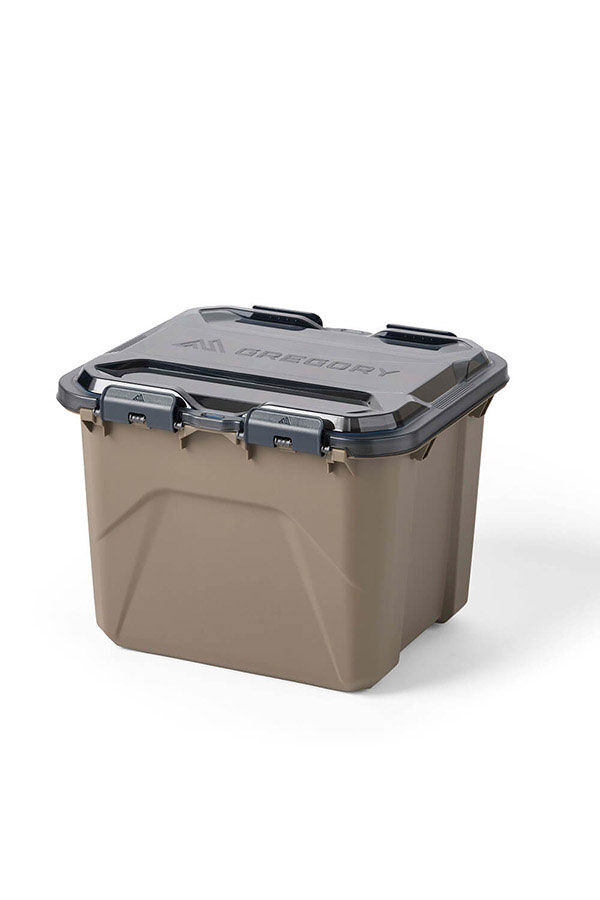 Alpaca Camp Box 50L Camping storage box Mirage Tan