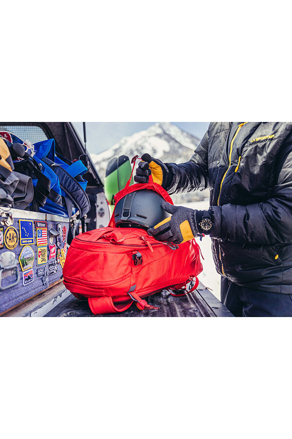 Gregory  TARGHEE 26  Gamma Red