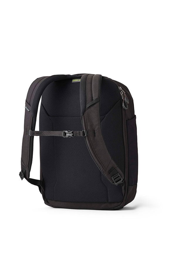 Border 28L Sac de voyage Black Lichen