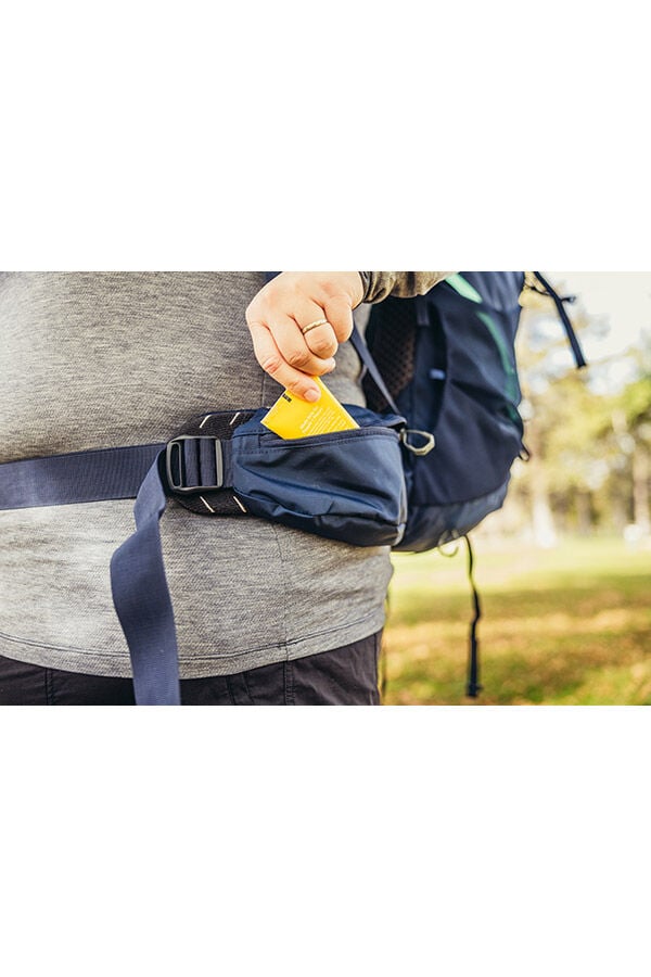 Amber Plus Size 68L Backpacking Arctic Navy | Gregory UK