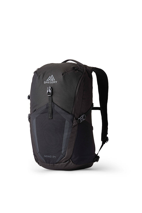 Nano 24 Daypack Optic Black Black | Gregory Sweden