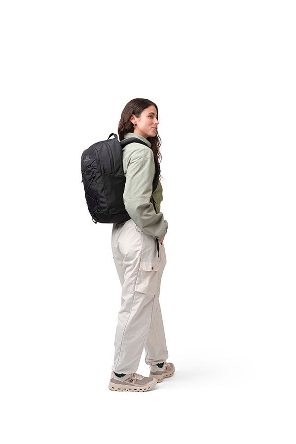 Terros 20L Daypack Dark Berry