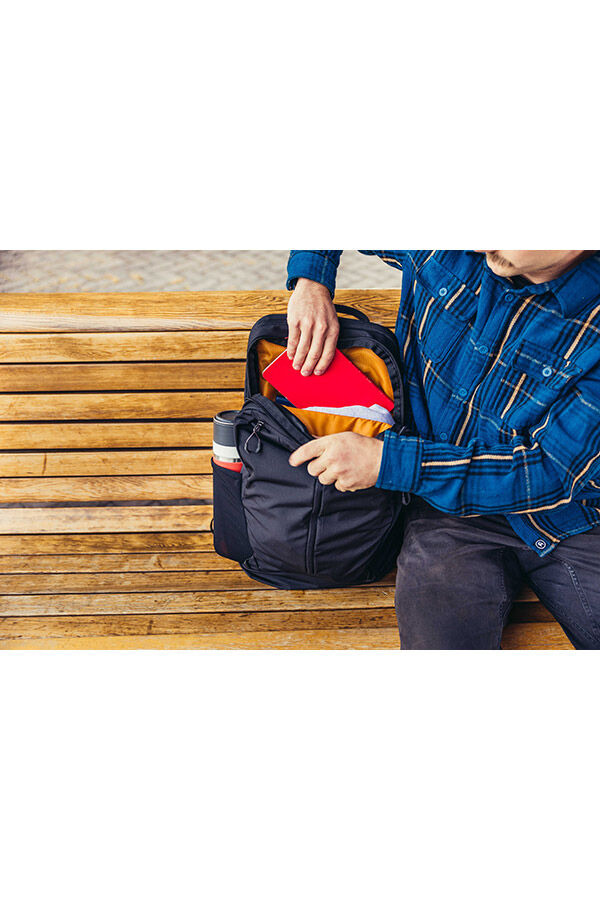 Rhune 28 Zaino Carbon Black | Gregory Italia