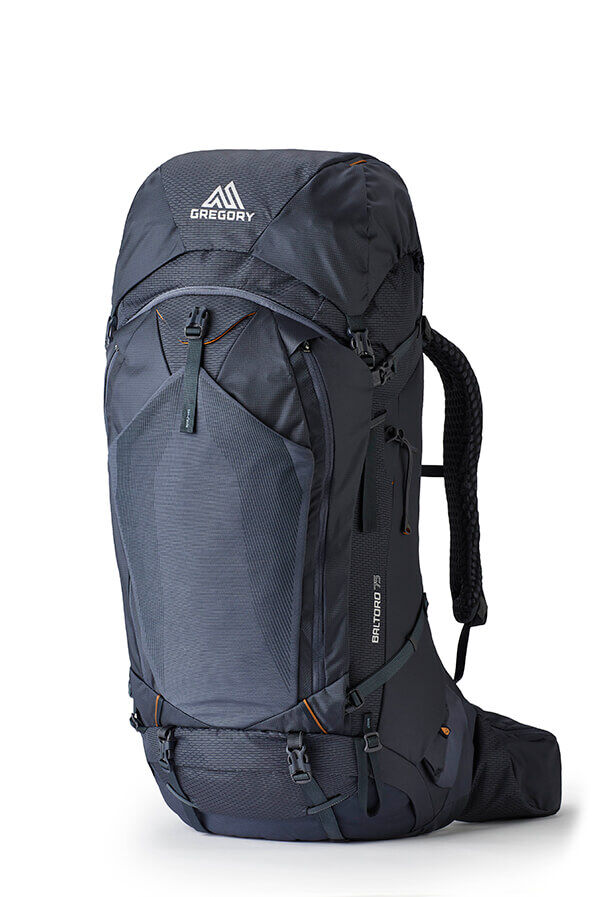 Baltoro 75 Backpack Alaska Blue | Gregory Belgium