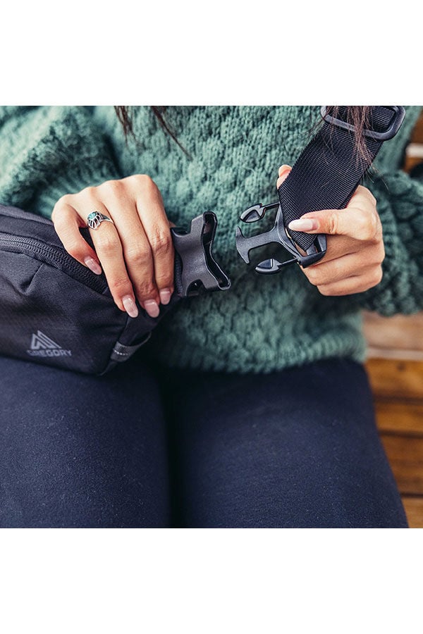 Rhune Belt Bag 1L Sac banane Starship Navy