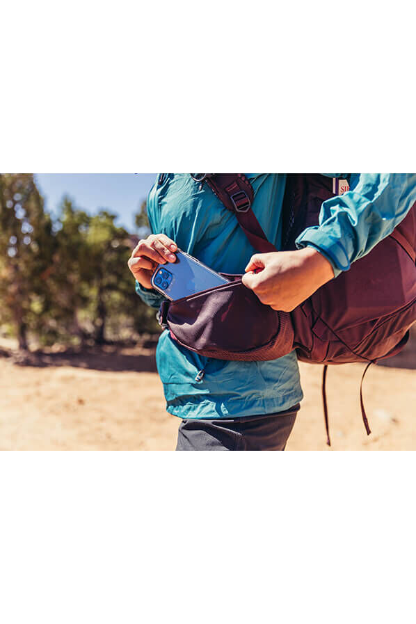 Deva 60L Mochila de trekking Fog Grey | Gregory España