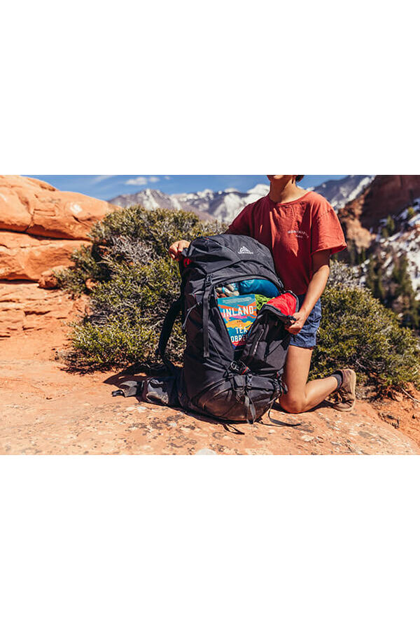 Gregory Deva 80 Pro S  Lava Grey