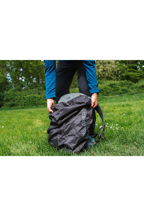 Gregory  ZULU 25 LT RC  Volcanic Black