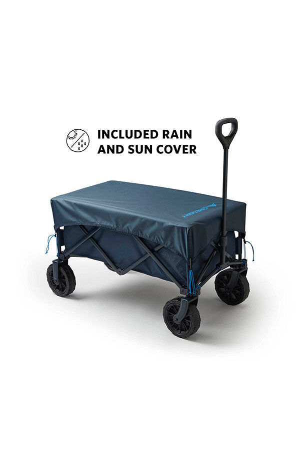 Alpaca Gear Wagon 140L Carrello portaoggetti Slate Blue