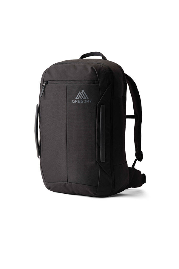 Border 40 Backpack Black Lichen Black | Gregory UK