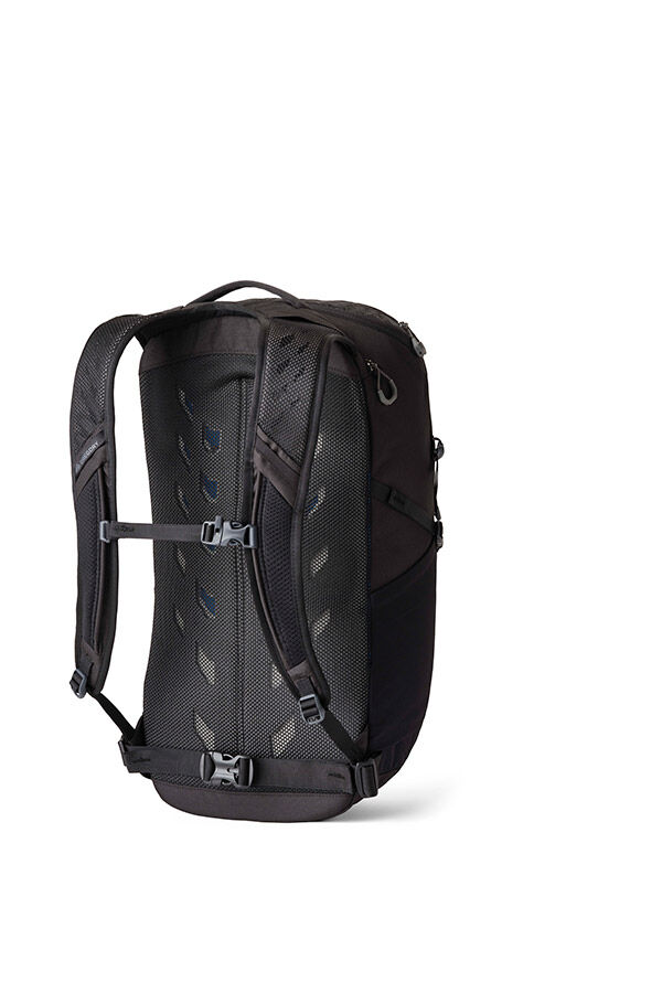 Nano 24 Daypack Optic Black Black | Gregory Sweden