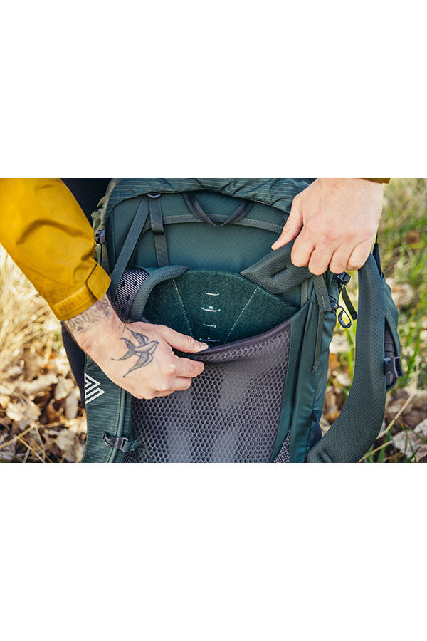 Gregory  PARAGON 60 MD/LG RC  Alpine Black