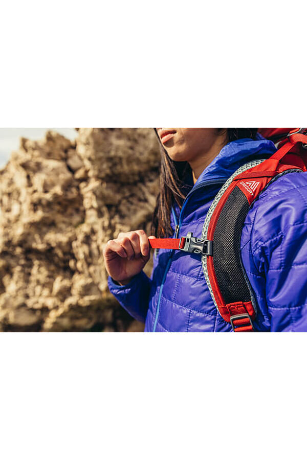 Gregory Amber 65 PLUS  Dark Teal