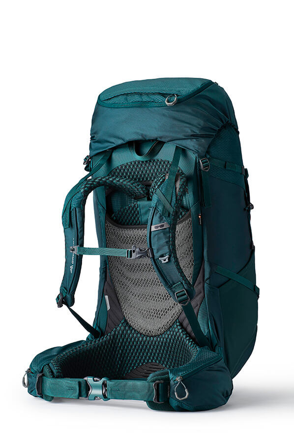 Deva 70 Backpack Emerald Green