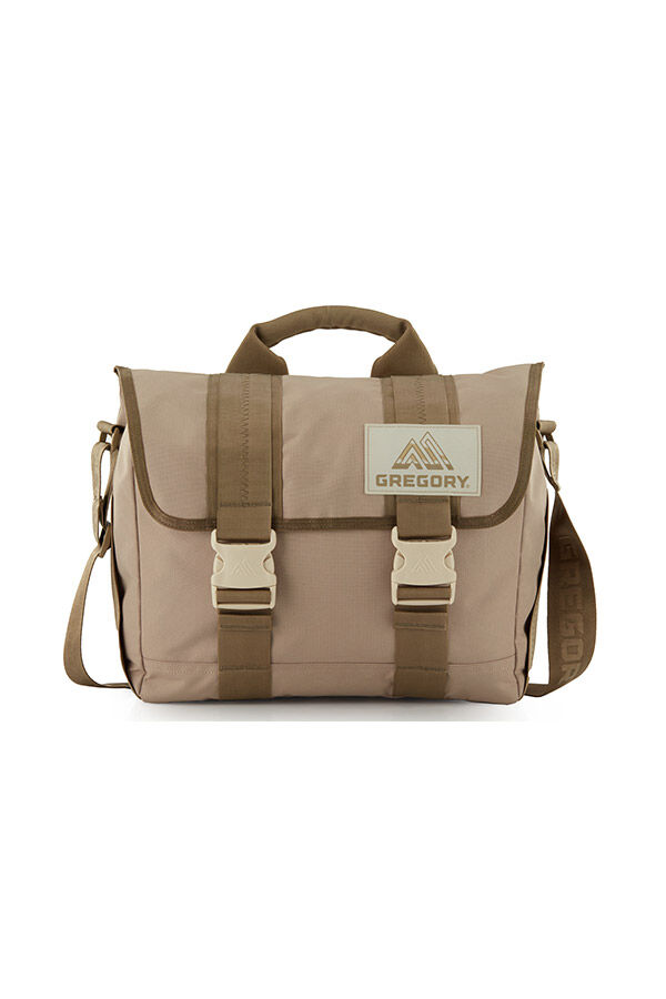 Jawbreaker Messenger 18 Messenger bag Field Tan Brown | Gregory