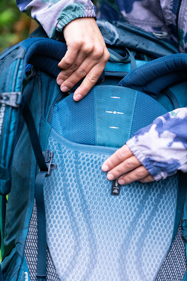 Gregory  Deva 70 RC XSM  Mountain Teal