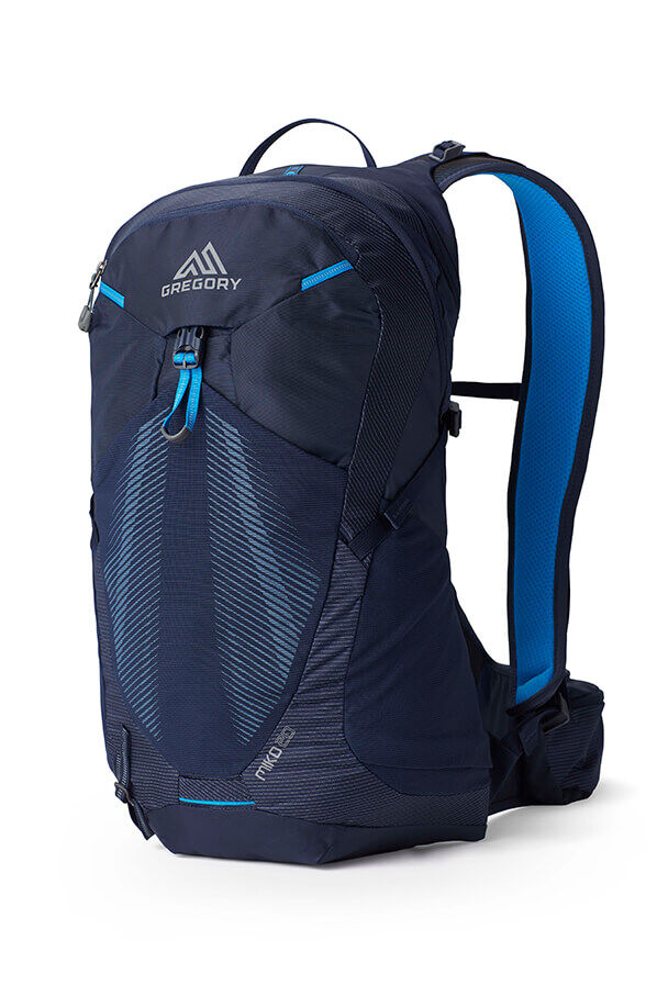 Miko Plus 20 Backpack Volt Blue | Gregory Belgium