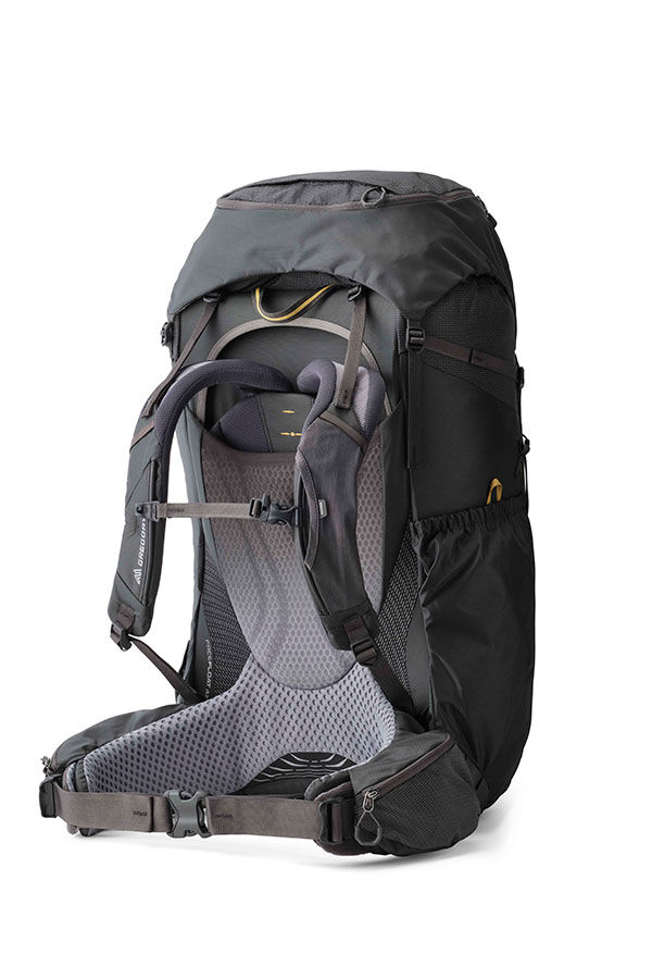 GREGORY DEVA 50 バックパック Deva Pro 80L Expedition backpack Graphene Grey | Gregory UK
