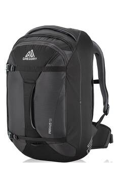 Praxus 45 Backpack  Pixel Black