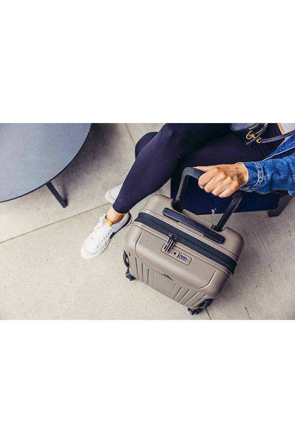 Gregory  QUADRO PRO INT CARRY ON  Mirage Tan