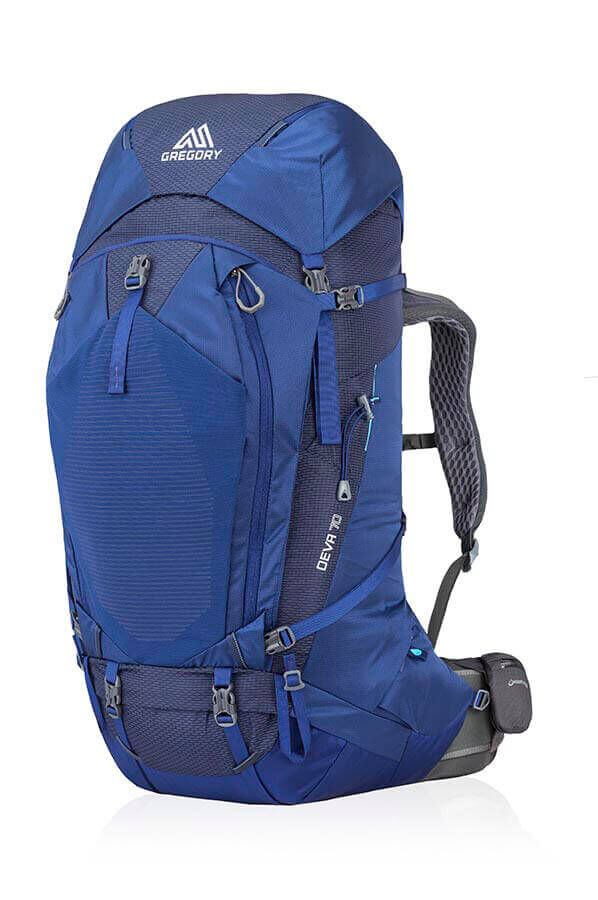 Deva 70 Backpack S Nocturne Blue