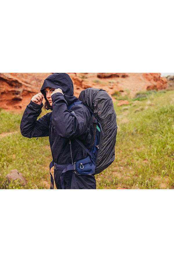 Amber 44L All-around backpack Arctic Navy | Gregory UK