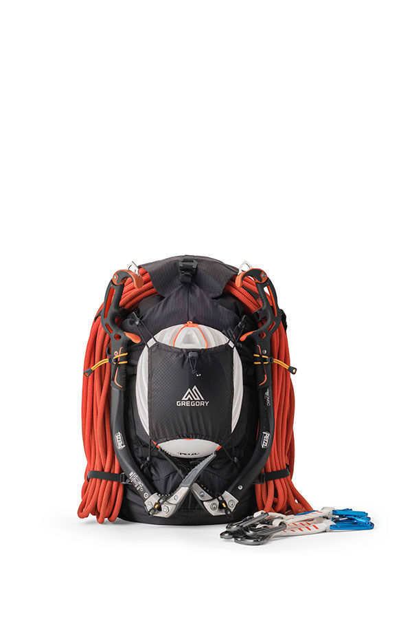 Gregory  Alpinisto 25  Summit Black