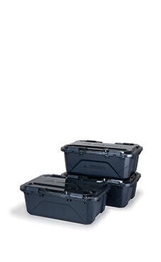 ALPACA GEAR BOX 3 X 45 45