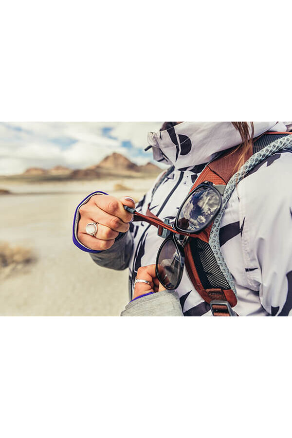 Gregory Paragon MAVEN 35 XS/SM  Helium Grey