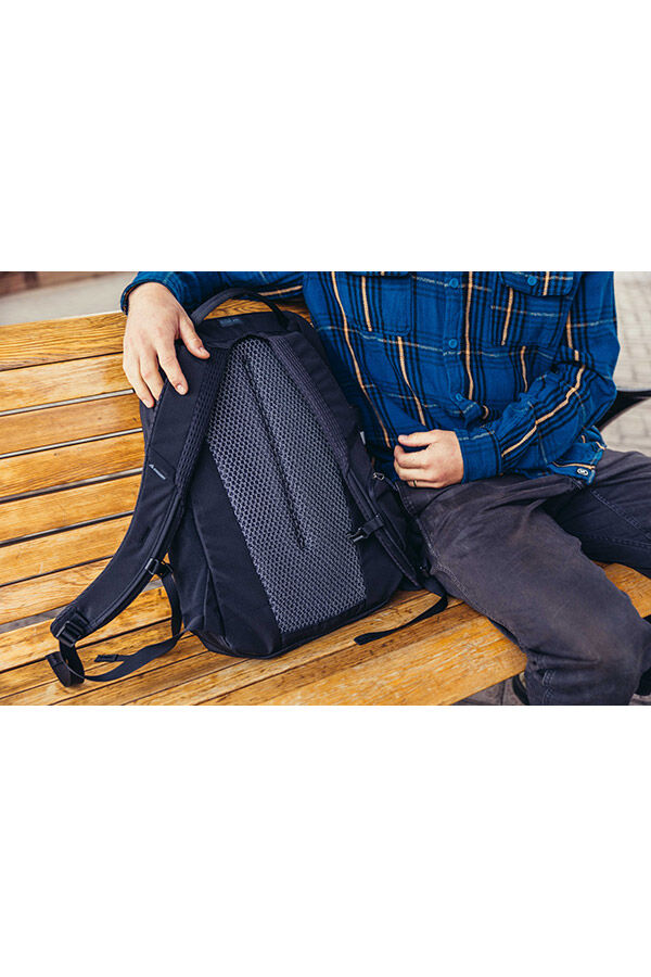 Rhune 28 Backpack Carbon Black Black | Gregory Sweden
