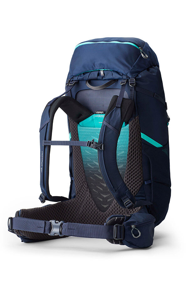Amber Plus Size 68L Backpacking Arctic Navy Blue | Gregory UK