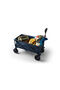 Alpaca Gear Wagon 140L Carrello portaoggetti Slate Blue