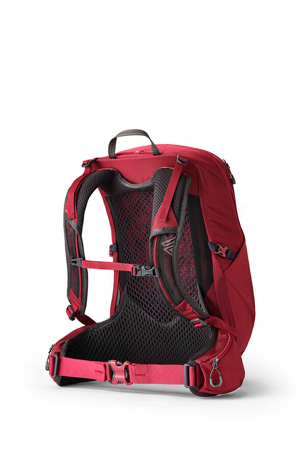 Jade LT 25L Dayhiking backpack Ruby Red | Gregory UK