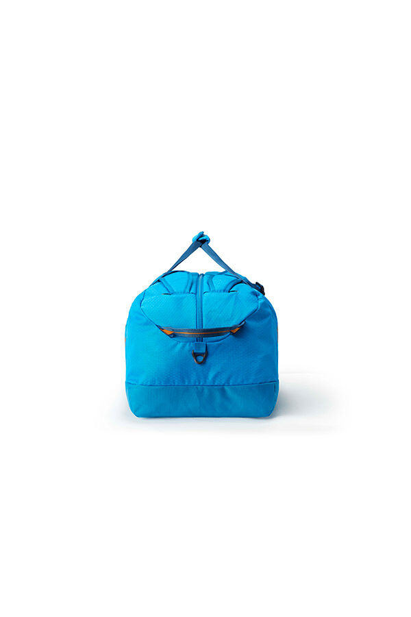 Light Blue Duffle Bag