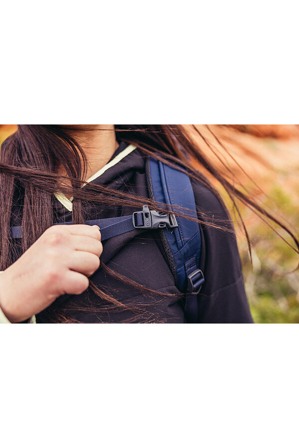 Gregory  AMBER 54 EU  Coral Blue