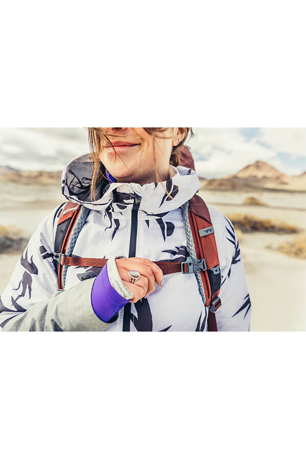 Gregory Paragon MAVEN 35 XS/SM  Helium Grey