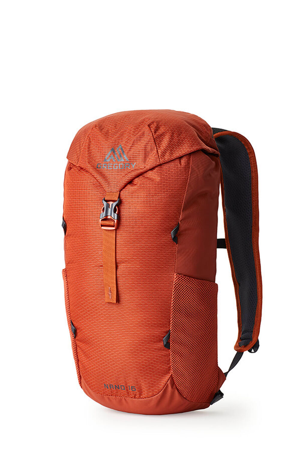 gregorypacks.com | Nano 16 Backpack Spark Orange