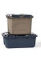 Gregory ALPACA CAMP BOX 50L(1 PC) Nomad Green